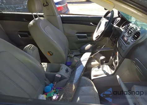 2008 Saturn Vue V6 Xr из США, поврежденный, VIN 3GSCL53748S563765